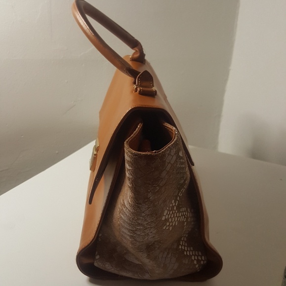Leather Handbag - Picture 3 of 6